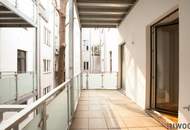 Sanierter 3-Zimmer Stilaltbau mit BALKON in RUHELAGE | Ca. 2 Min. zur U4 SCHÖNBRUNN | Ca. 15 Min. in den 1. Bezirk