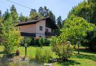 Mehrfamilienhaus mit Park in Pubersdorf