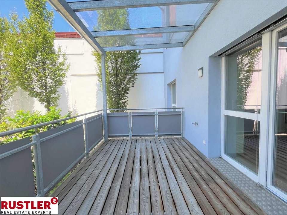 Urban wohnen | Terrassenwohnung nahe Jakominiplatz