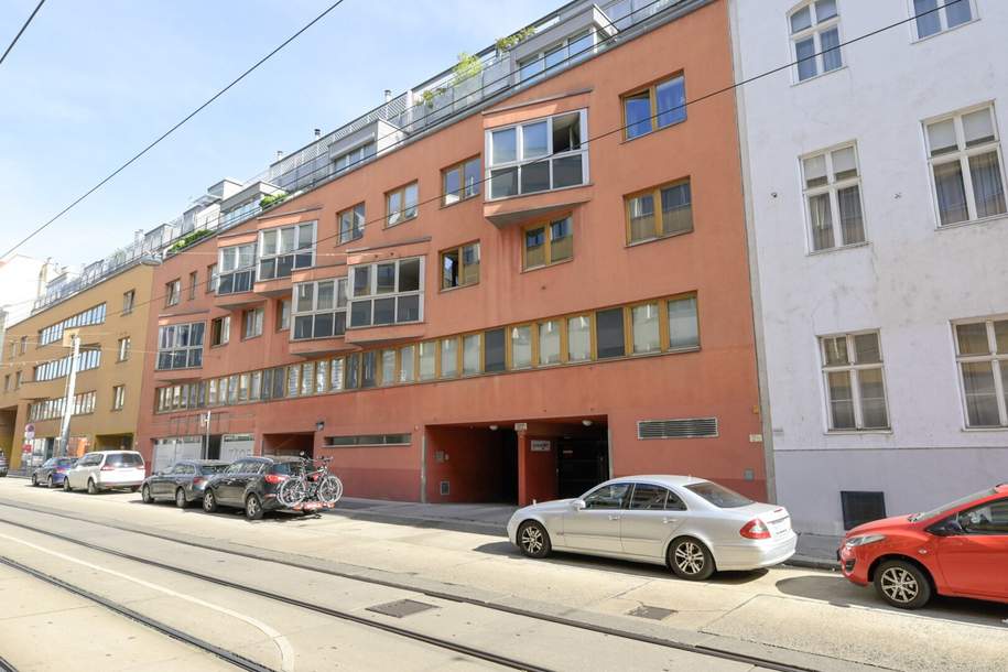 Vermietete 2-Zimmer-Neubauwohnung Nähe Türkenschanzpark, Wohnung-kauf, 329.000,€, 1180 Wien 18., Währing