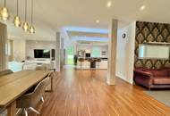 Gallizien - nur 18 Autominuten nach Klagenfurt: fantastischer XL-Bungalow auf XL-Grundstück