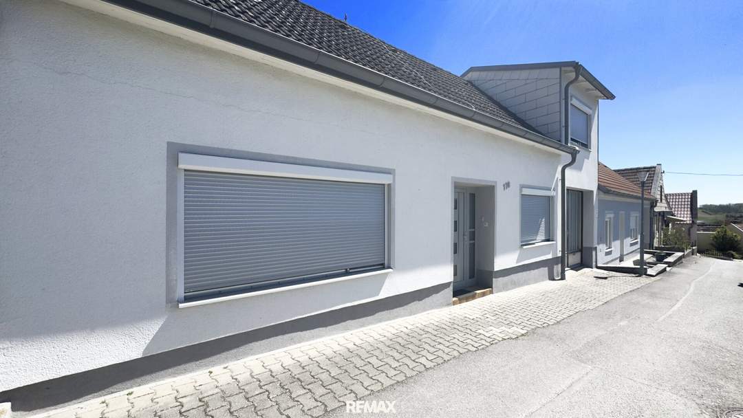 NEUER PREIS! Charmantes Einfamilienhaus in absoluter Ruhelage