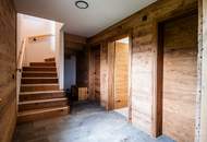 Idyllisches Almhüttendorf mit drei modernen Chalets – Freizeitwohnsitzwidmung!