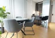 Stilvoll möblierte 3-Zimmer-Wohnung mit Weitblick am Donaukanal – Urbanes Wohnen neu definiert!