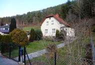 SOLIDES HAUS MIT SCHÖNEM GARTEN!