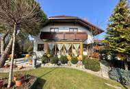 Großzügiges Wohnhaus – liebevoll gestaltet mit viel Platz für Jung und Alt