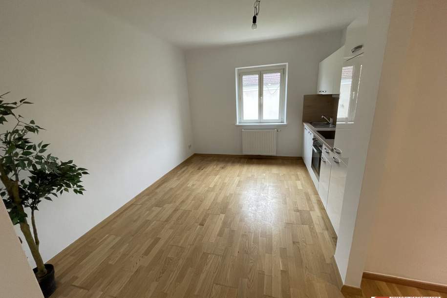 Schöne 2,5 Zimmer Erdgeschoß Wohnung in Ebergassing, Wohnung-miete, 690,00,€, 2435 Bruck an der Leitha