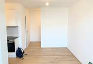 Stützkühlung für angenehmes Raumklima I Schöner 2-Zimmer-Neubau in U-Bahnnähe (U3)