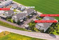 BAUSTART - GEFÖRDERTES Mittelreihenhaus I WOHNTRAUM PAICHBERG