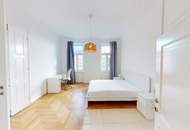 Eleganz &amp; Wohnkomfort vereint! Vollmöblierte 3-Zimmer-Wohnung – All-inclusive – 6 Monate Befristung!