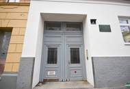 Sanierungsbedürftige Zwei-Zimmer-Wohnung unweit vom Donaukanal