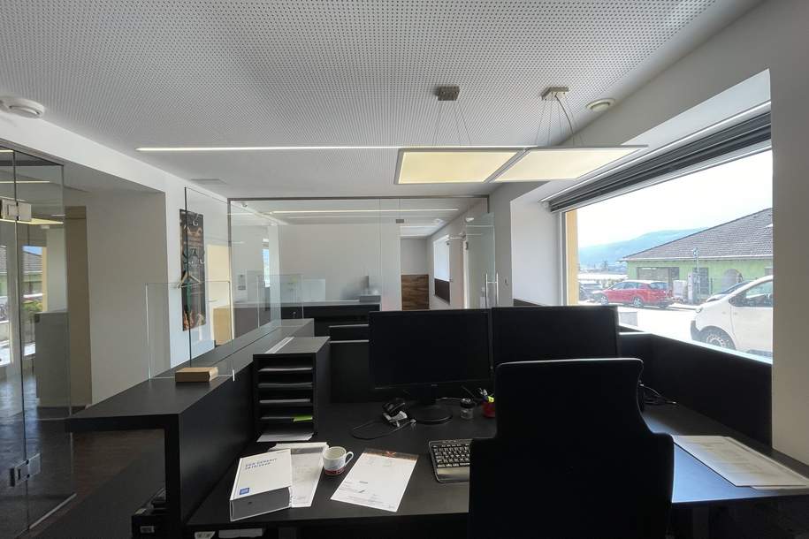 Ergonomisch ausgestattetes Büro in Hötting, Gewerbeobjekt-miete, 980,00,€, 6020 Innsbruck-Stadt