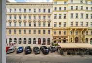 Repräsentative Büroresidenz im historischen Stilaltbau – Exklusives Arbeiten in 1010 Wien