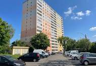 Gut geschnittene Wohnung mit Weitblick - zentrumsnah, ruhig, mit zugeordnetem Freistellplatz!