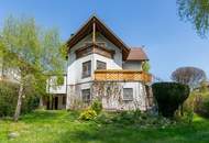 Schubertsiedlung: Familienidyll mit Garten, Waldanschluss und schneller Verbindung nach Wien