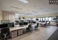 + + + MODERNES BÜROHAUS + + + ca. 1.400 m² + + + NÄHE LIEBLGASSE + + +