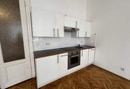 Stilvolle 2-Zimmer-Altbauwohnung im sanierten Gründerzeithaus Nähe Donaukanal