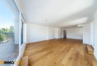 Traumhafter Panoramablick – luxuriöse 4-Zimmer-Wohnung mit 32,71 m² Balkon, Erstbezug, erstklassige Ausstattung + Garage