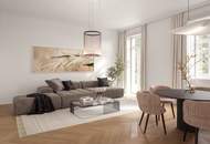 Eleganter Stilaltbau in exklusiver Lage - Servitenviertel