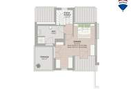 Luxuriöse Doppelhaushälfte an der Alten Donau