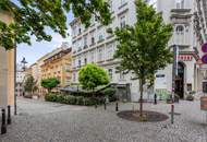 Über den Dächern des 7. Bezirks. Exklusive Dachgeschoßwohnung mit Terrasse in der Burggasse!