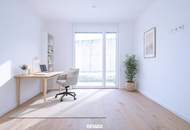 15 Minuten von Innsbruck: Prächtige 3-Zimmer-Neubauwohnung mit 90 m² großem Garten und Terrasse