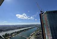 ERSTBEZUG: Wo die City und die Wiener Hausberge zu Füßen liegen – DANUBEFLATS