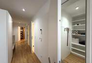 Exklusiv und komplett möblierte 3-Zimmer-Terrassenwohnung für gehob. Ansprüche // Excl. and fully furnished 3-room terr. apt for discerning tastes //