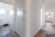 Sonnige 3,5-Zimmer-Wohnung mit Terrasse und Eigengarten in Wilhering zu vermieten!