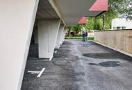 JUNGES WOHNEN - geförderte 2-Zimmer Genossenschaftswhg. mit Balkon und PKW-Abstellplatz ab März 2026 bezugsfertig