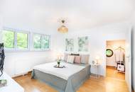 Ihr unverbaubarer Panoramablick! Lichtdurchfluteter Wohntraum in Bad Ischl-Ahorn