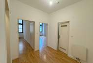 Helle 2-Zimmer-Wohnung mit neuer Einbauküche & Stellplatz in Krems
