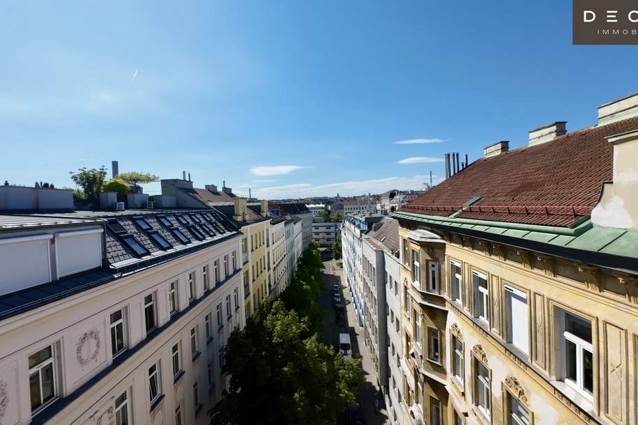 BAUBEWILLIGTER ROHDACHBODEN mit GARAGENOPTION, Wohnung-kauf, 1.190.000,€, 1090 Wien 9., Alsergrund