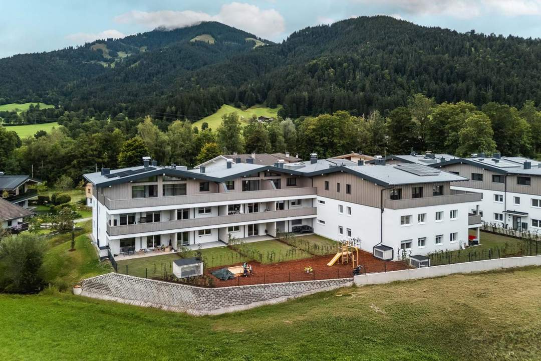 Exklusive Neubau-Penthouse-Wohnung in Söll - A13