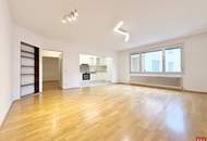 Grosszügige Dreizimmerwohnung beim Schönbrunner Schlosspark, Miete inkl. Heizung und Warmwasser