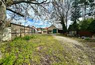 Vielseitiges Grundstück in gut frequentierter Lage