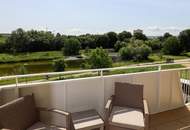 Helle Neubauwohnungen direkt an der Traisen