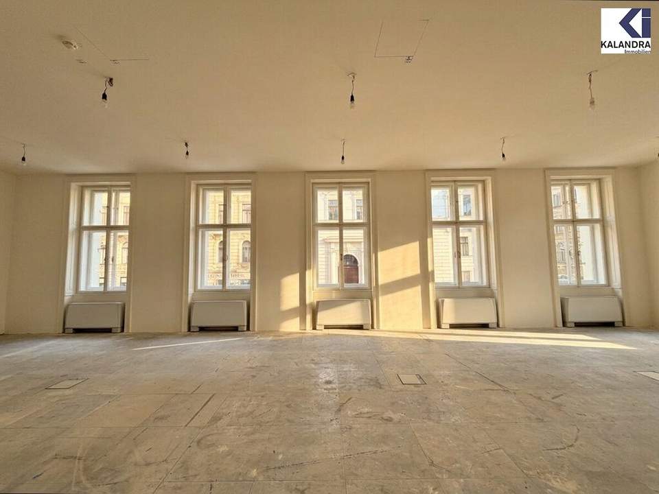 360 TOUR // REPRÄSENTATIVES BÜRO NAHE RATHAUSPLATZ