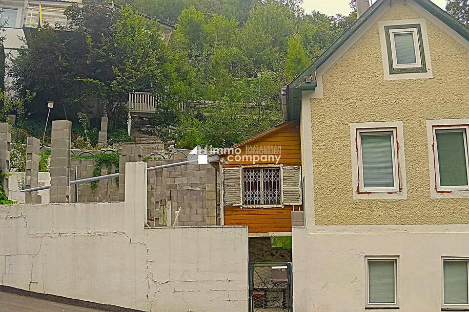 Alles - außer gewöhnlich!, Haus-kauf, 169.000,€, 2833 Wiener Neustadt(Land)