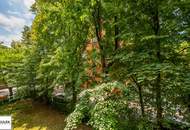 Nähe Wertheimsteinpark: freundliche geräumige 3 Zimmer Altbauwohnung // ab sofort