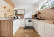 Neuwertiges Einfamilienhaus mit überdachter Terrasse und großzügiger Garage