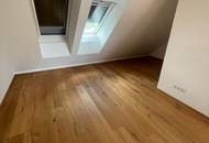 3 Zimmer-Maisonette + zwei Balkone!
