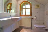 Attraktiver Preis! Traumlage Mondseeberg - Immobilie zur Fertigstellung bereit - Ein- oder Zweifamilienhaus! ! !