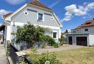 Heimeliges Eigenheim mit sonnigem Familiengarten in ruhiger Siedlungslage