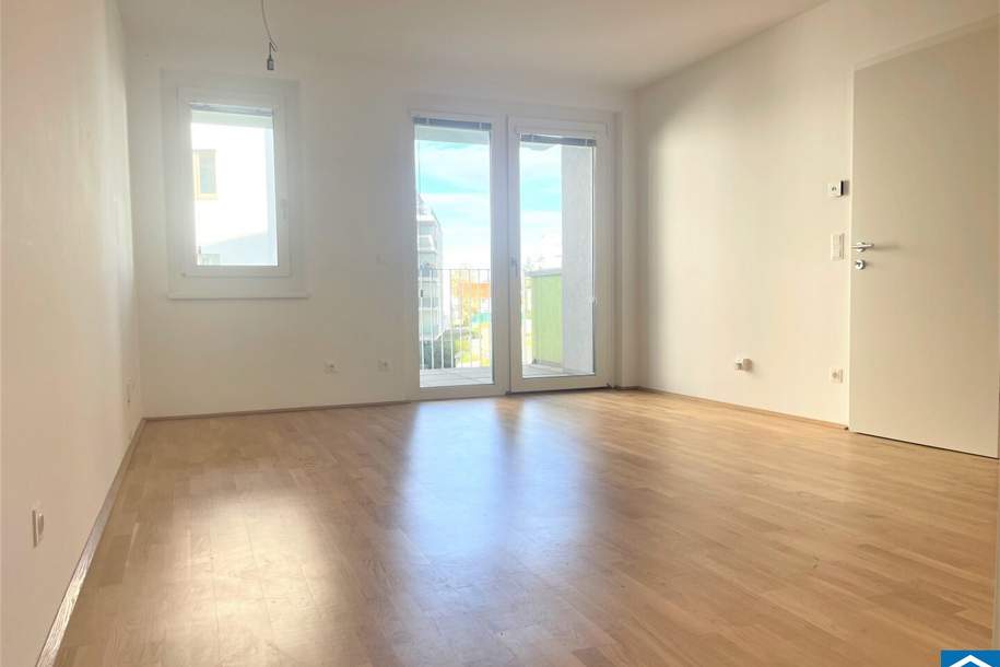 Wohnen im grünen Oberlaa mit direkter U1-Anbindung, Wohnung-miete, 919,00,€, 1100 Wien 10., Favoriten