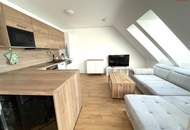 Stilvolle 3-Zimmer-Dachgeschosswohnung mit Balkon in ruhiger Wohnlage Linz/Oed!