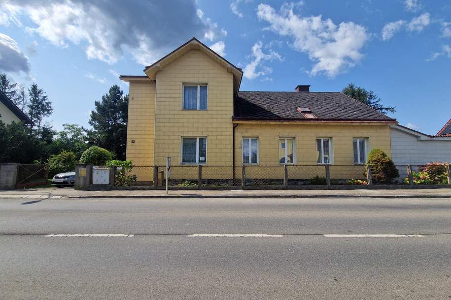 SANIERUNGSBEDÜRFTIGE JAHRHUNDERTWENDEVILLA ALS FAMILIENWOHNTRAUM IN BESTLAGE VON ZEISELMAUER MIT HOHER LEBENSQUALITÄT SOWIE WOHNKOMFORT, Haus-kauf, 445.000,€, 3424 Tulln
