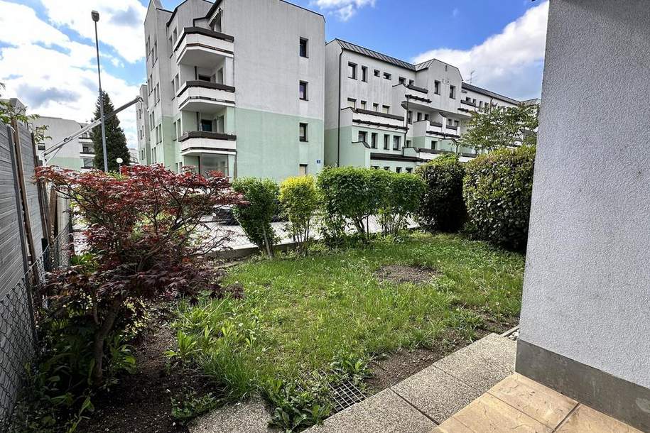 Wohnen am Neufeldersee mit Garten, Wohnung-kauf, 215.000,€, 2491 Eisenstadt-Umgebung