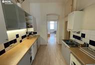 2-Zimmer-Wohnung mit Innenhof-Ruhe &amp; U2 vor der Tür