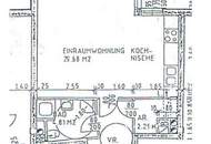 BUCHENGASSE, 41 m2 Neubau, Einzelwohnraum, Kochnische, Duschbad, Parketten, 5. Liftstock, U1-Nähe